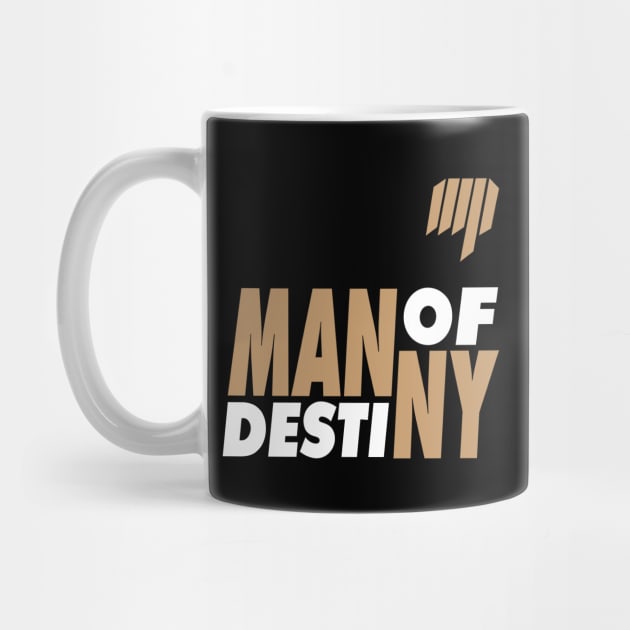 Man of Destiny by cagerepubliq